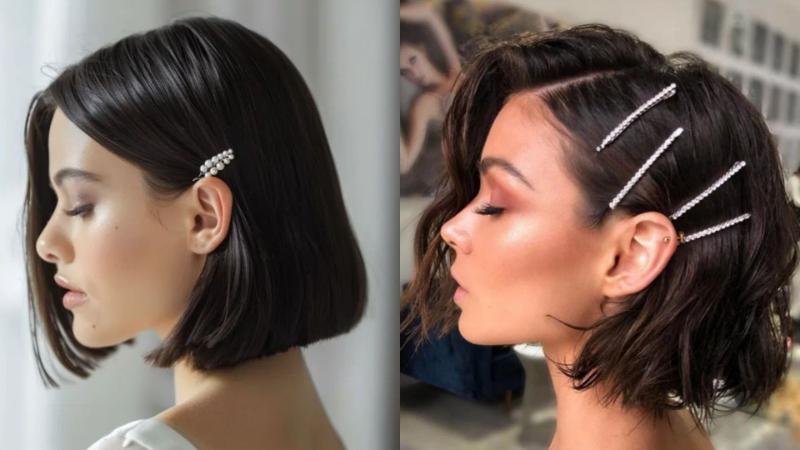 ide styling rambut pendek